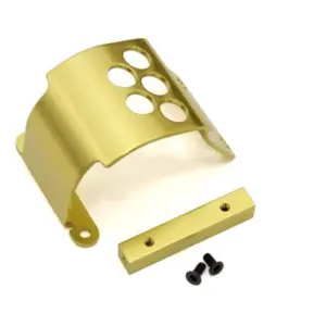 Motor Guard Kyosho Turbo Optima - Gold