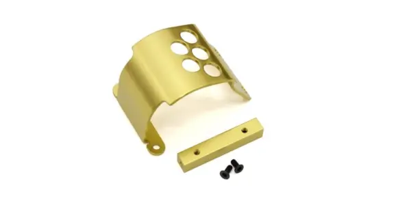 Motor Guard Kyosho Turbo Optima - Gold