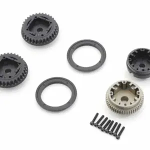 Kyosho Optima Mid Gear Differential Case
