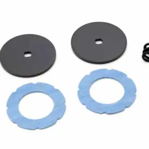 Kyosho Optima Mid / Ultima Sb Dirtmaster Slipper Plate Set