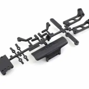 Kyosho Optima Mid Wing Stay & Bumper Set