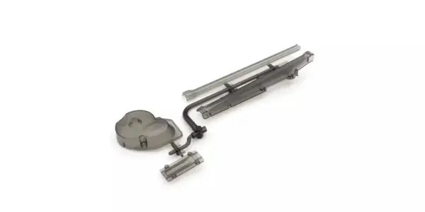 Kyosho Optima Mid Drive Belt Cover Set