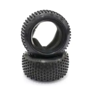 Kyosho Turbo Optima Hard Tires 50x83x36mm (2) - Block Type