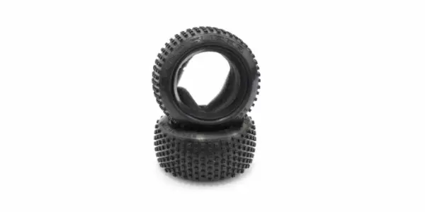 Kyosho Turbo Optima Soft Tires 50x83x36mm (2) - Block Type