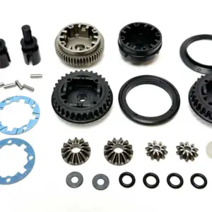 Kyosho Gear Diff Set Optima Turbo/Pro/Mid/Toms/87