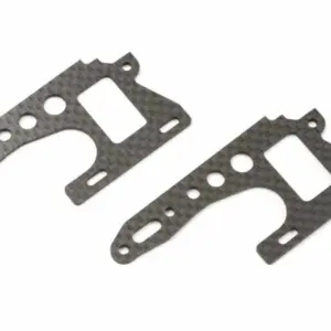 Kyosho Optima Carbon Front Side Plate (2)