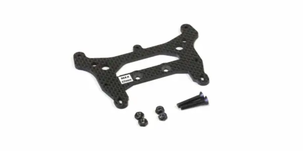 Kyosho Optima Carbon Rear Damper Stay
