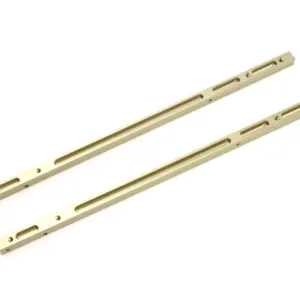 Hard Main Chassis 7075 Kyosho Optima