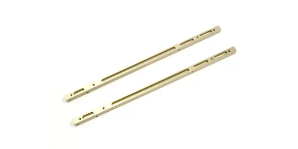 Hard Main Chassis 7075 Kyosho Optima