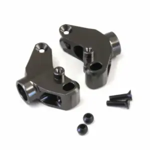 Kyosho Optima Rear Hub Carrier Set (2) Aluminium