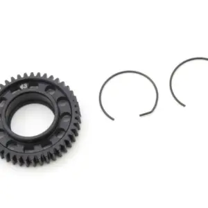 Hd Alu Middle Gear Set Kyosho Optima Mid