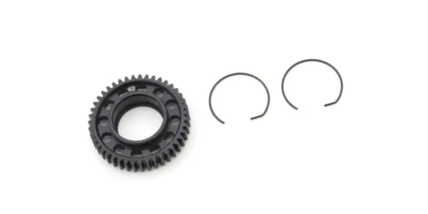 Hd Alu Middle Gear Set Kyosho Optima Mid