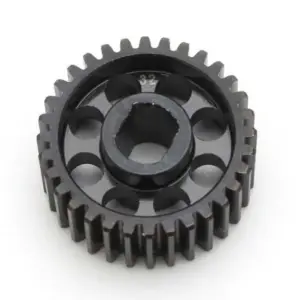Hd Final Pinion Gear 32t Hd Kyosho Optima - Steel