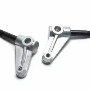 Kyosho Scorpion 2014 Steering Knuckle Set (2)