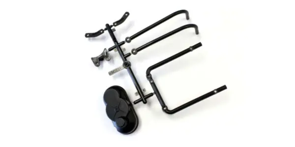Rear Roll Cage Set Kyosho Scorpion 2014