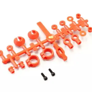 Kyosho Scorpion 2014 Shock Plastic Parts Set