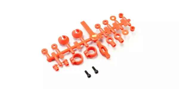 Kyosho Scorpion 2014 Shock Plastic Parts Set
