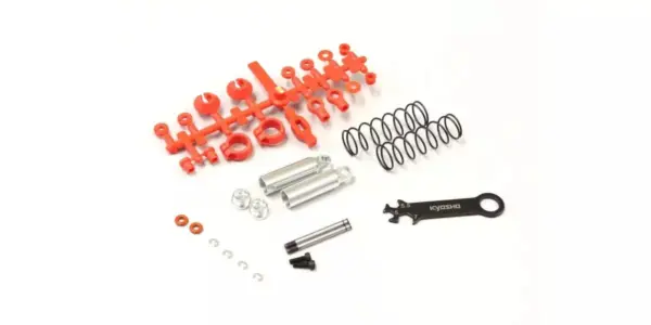 Kyosho Scorpion 2014 Rear Shock Set (2)