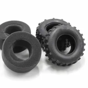 Kyosho Scorpion 2014 Rear Soft Tyres (2)