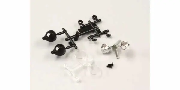 Kyosho Scorpion 2014 Anti-Fog Lights (Without Led)