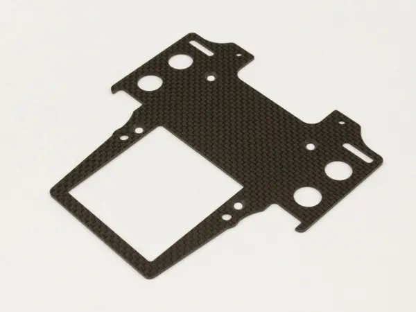 Carbon Upper Deck Tomahawk Kyosho