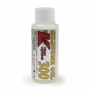 Kyosho Silicone Damper Oil 300wt ( 80 Ml )