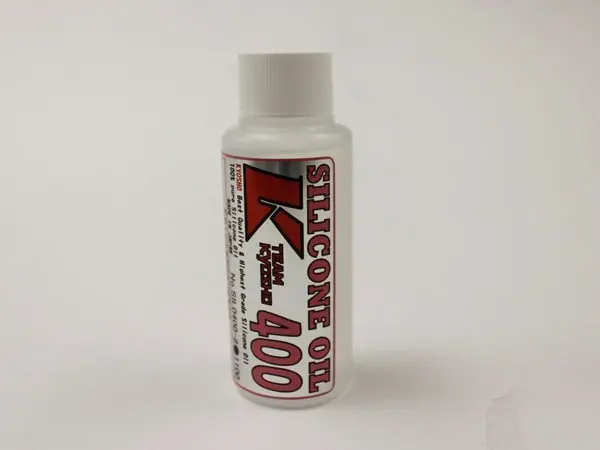Kyosho Silicone Damper Oil 400wt ( 80 Ml )