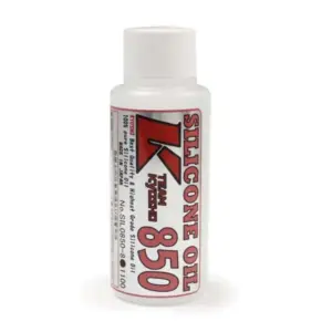 Kyosho Silicone Damper Oil 850wt ( 80 Ml )