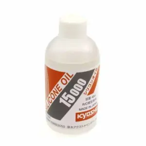 Kyosho Silicone Damper Oil 15000wt ( 40 Ml )