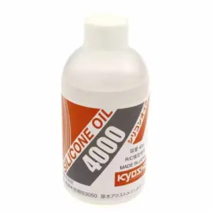 Kyosho Silicone Damper Oil 4000wt ( 40 Ml )