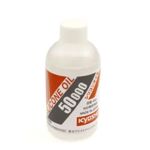 Silicone Damper Oil 50.000wt ( 40 Ml )