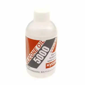 Kyosho Silicone Damper Oil 5000wt ( 40 Ml )