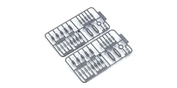 Plastic Parts B Kyosho Seawind Readyset (Sw5b)