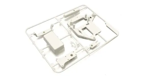 Plastic Parts C Kyosho Seawind Readyset (Sw6c)