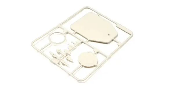 Plastic Parts D Kyosho Seawind Readyset (Sw7b)