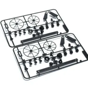 Plastic Parts E Kyosho Seawind Readyset (Sw8b)