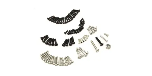 Sus Screw Set Kyosho Seawind Readyset (Sw12c)