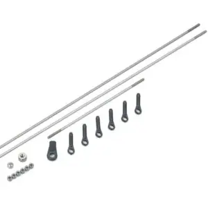 Rod Set Kyosho Seawind Readyset (Sw17b)