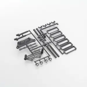 Bumper Set Tf5-Tf6-Tf7 Kyosho