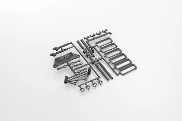 Bumper Set Tf5-Tf6-Tf7 Kyosho