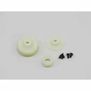 Diff Gear Case Kyosho Ep Ultima Sb Dirtmaster