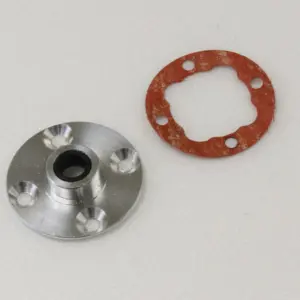Aluminium Gear Diff Case Cap Ultima Rb6-Rb7 Kyosho