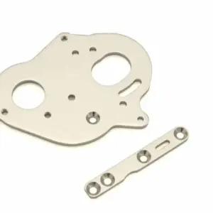 Kyosho Ultima Motor Plate - Silver