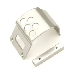 Motor Guard Kyosho Ultima - Silver