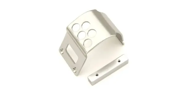 Motor Guard Kyosho Ultima - Silver