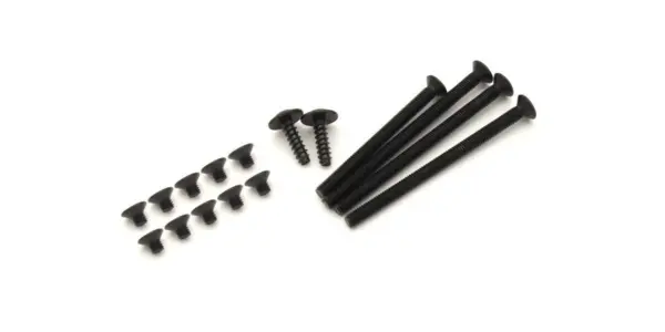 Screw Set M3 Kyosho Ultima