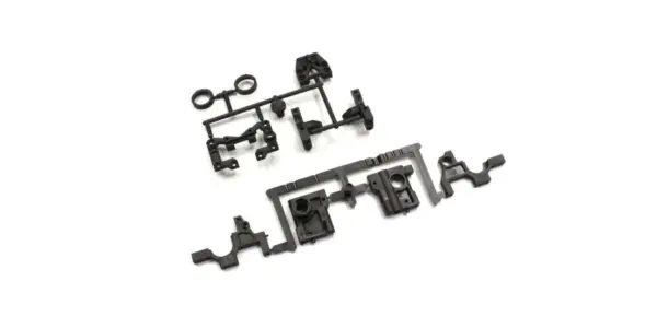 Rear Bulk Set Kyosho v-One R4 (R4/R4 Evo)