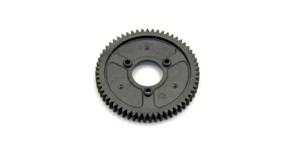 1st Spur Gear (59t) Kyosho v-One R4 (R4/R4 Evo)