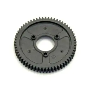 1st Spur Gear (61t) Kyosho v-One R4 (R4/R4 Evo)