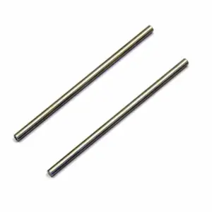 Kyosho v-One R4 3x74mm Front Lower Suspension Shaft (2)